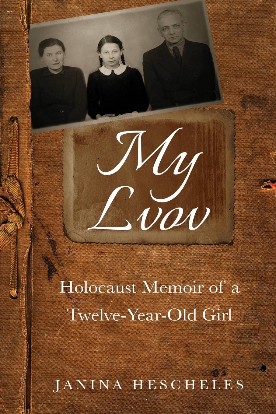 Cover: 9789493056367 | My Lvov | Holocaust Memoir of a twelve-year-old Girl | Hescheles