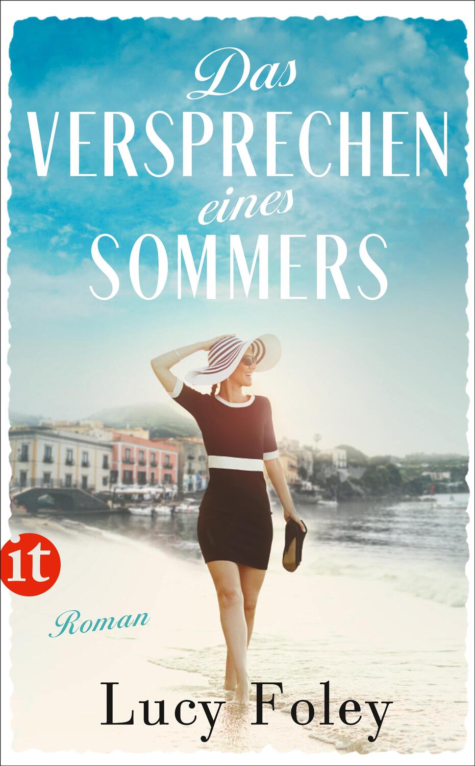 Cover: 9783458363439 | Das Versprechen eines Sommers | Lucy Foley | Taschenbuch | Deutsch