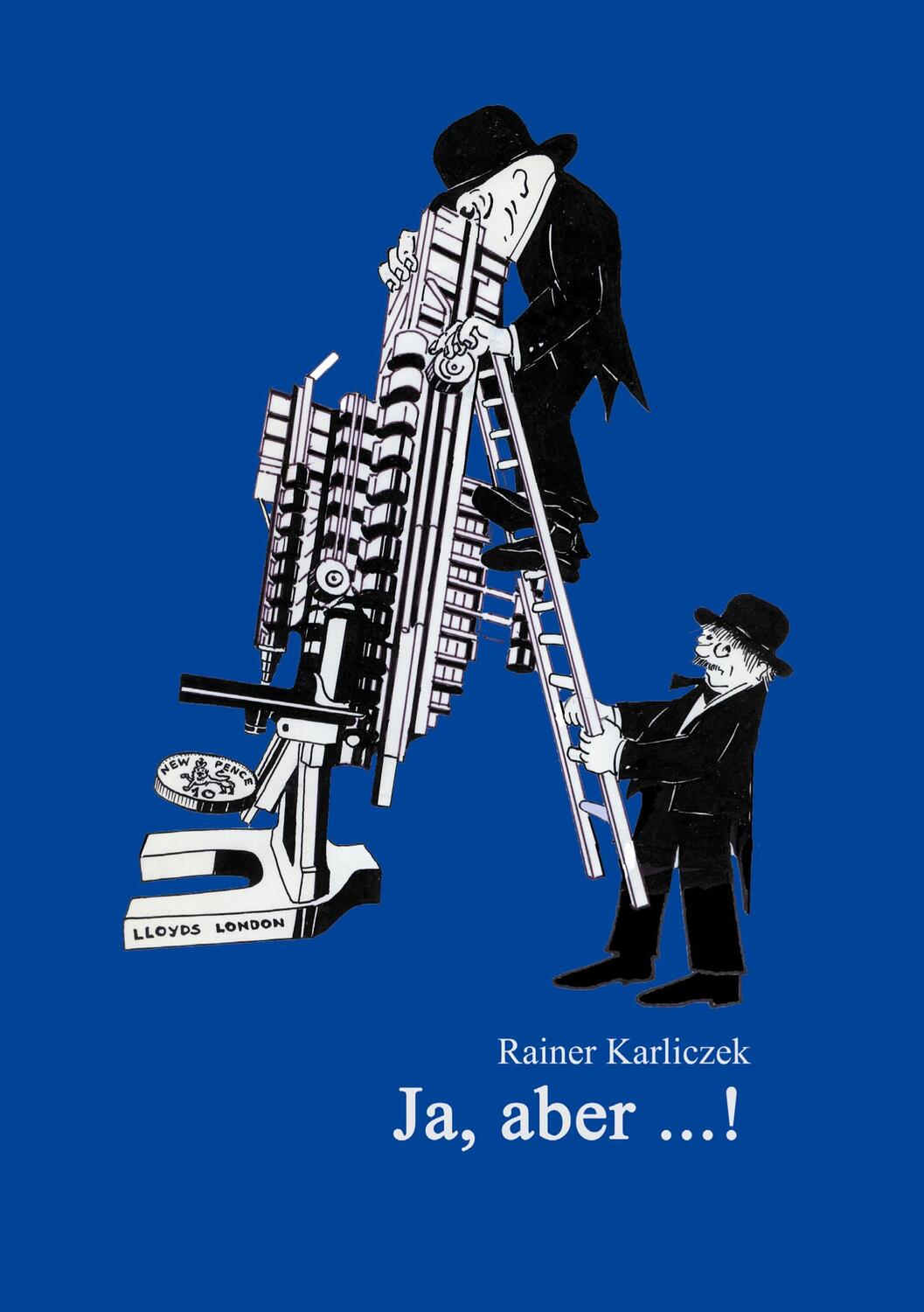 Cover: 9783751938051 | Ja, aber ... | Rainer Karliczek | Buch | HC gerader Rücken kaschiert