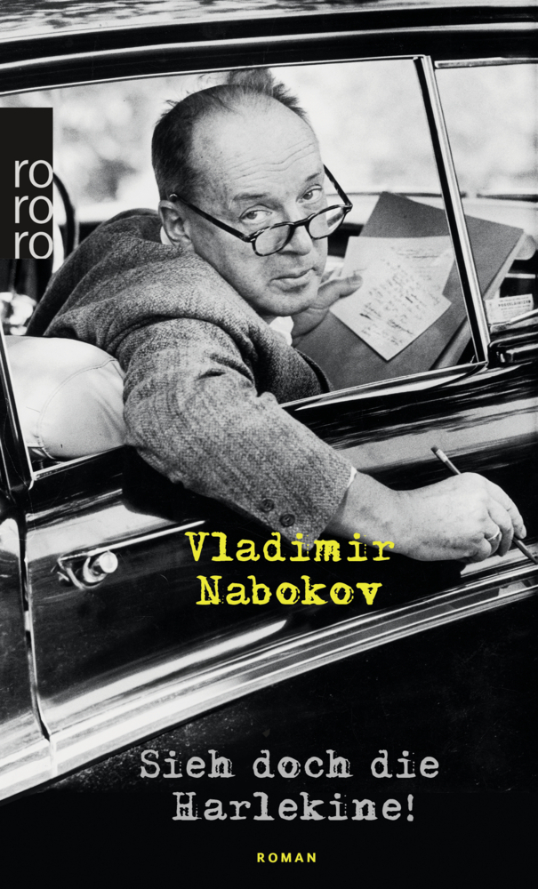 Cover: 9783499276118 | Sieh doch die Harlekine! | Roman | Vladimir Nabokov | Taschenbuch