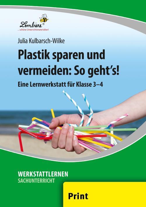 Cover: 9783746806198 | Plastik sparen und vermeiden: So geht's! (PR) | Julia Kulbarsch-Wilke