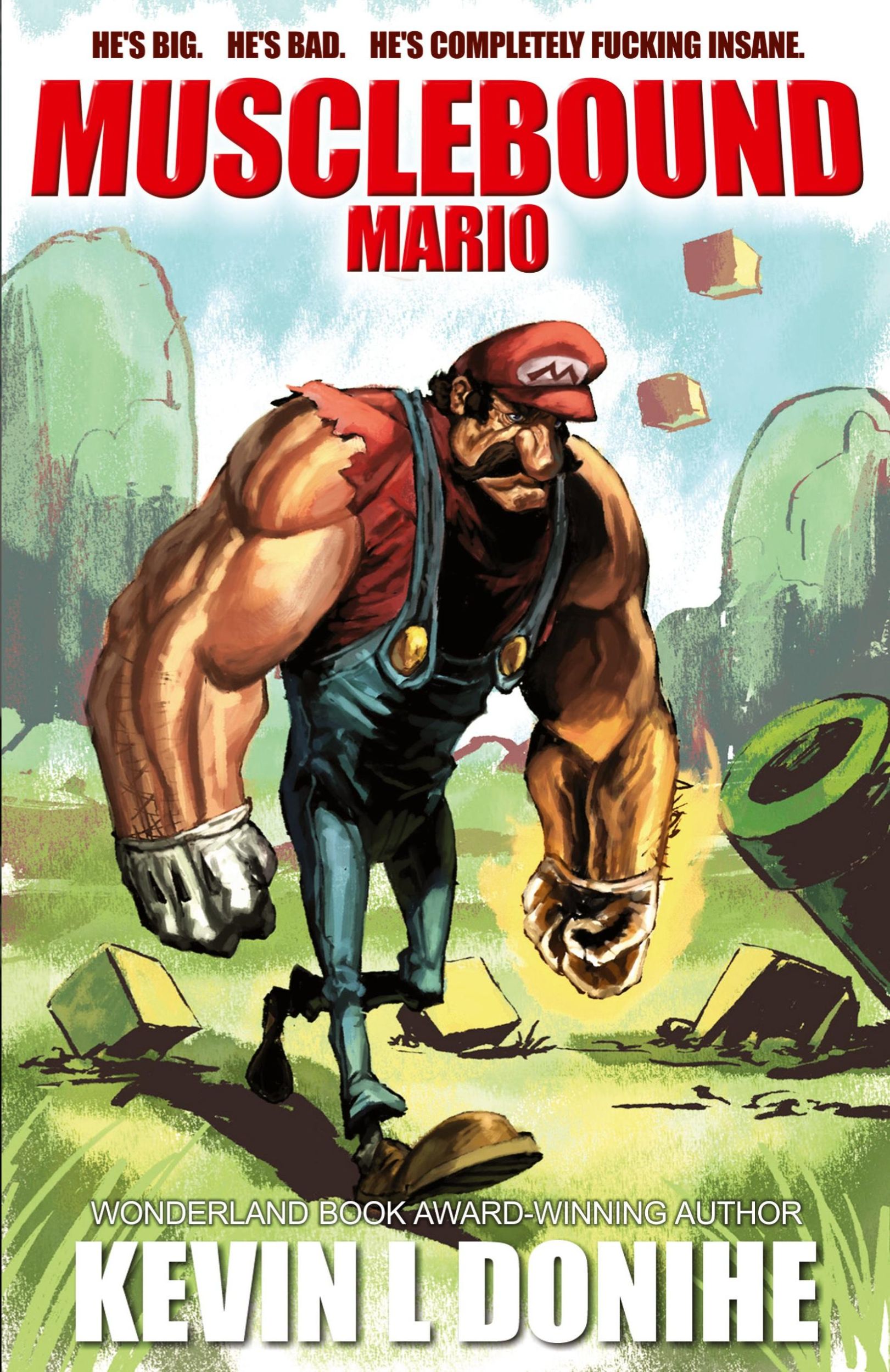 Cover: 9781621051541 | Musclebound Mario | Kevin L. Donihe | Taschenbuch | Englisch | 2014