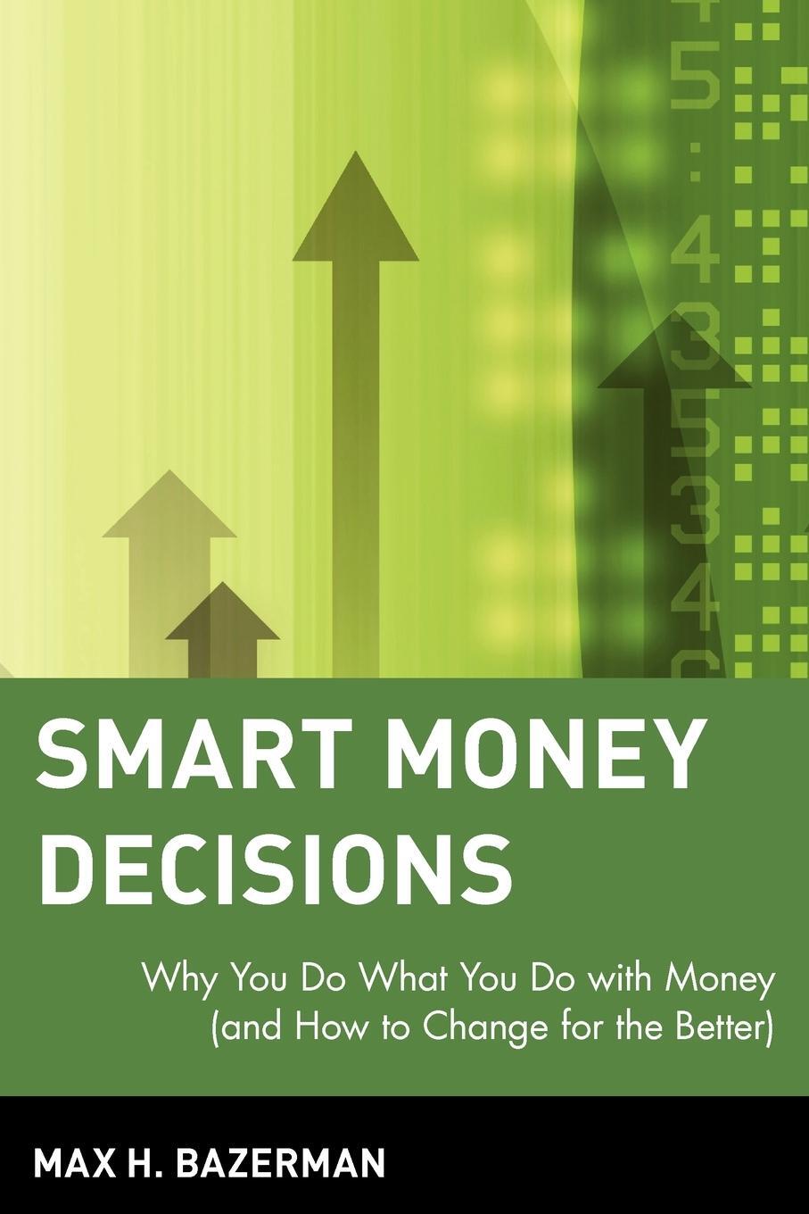 Cover: 9780471411260 | Smart Money Decisions | Max H. Bazerman | Taschenbuch | Paperback