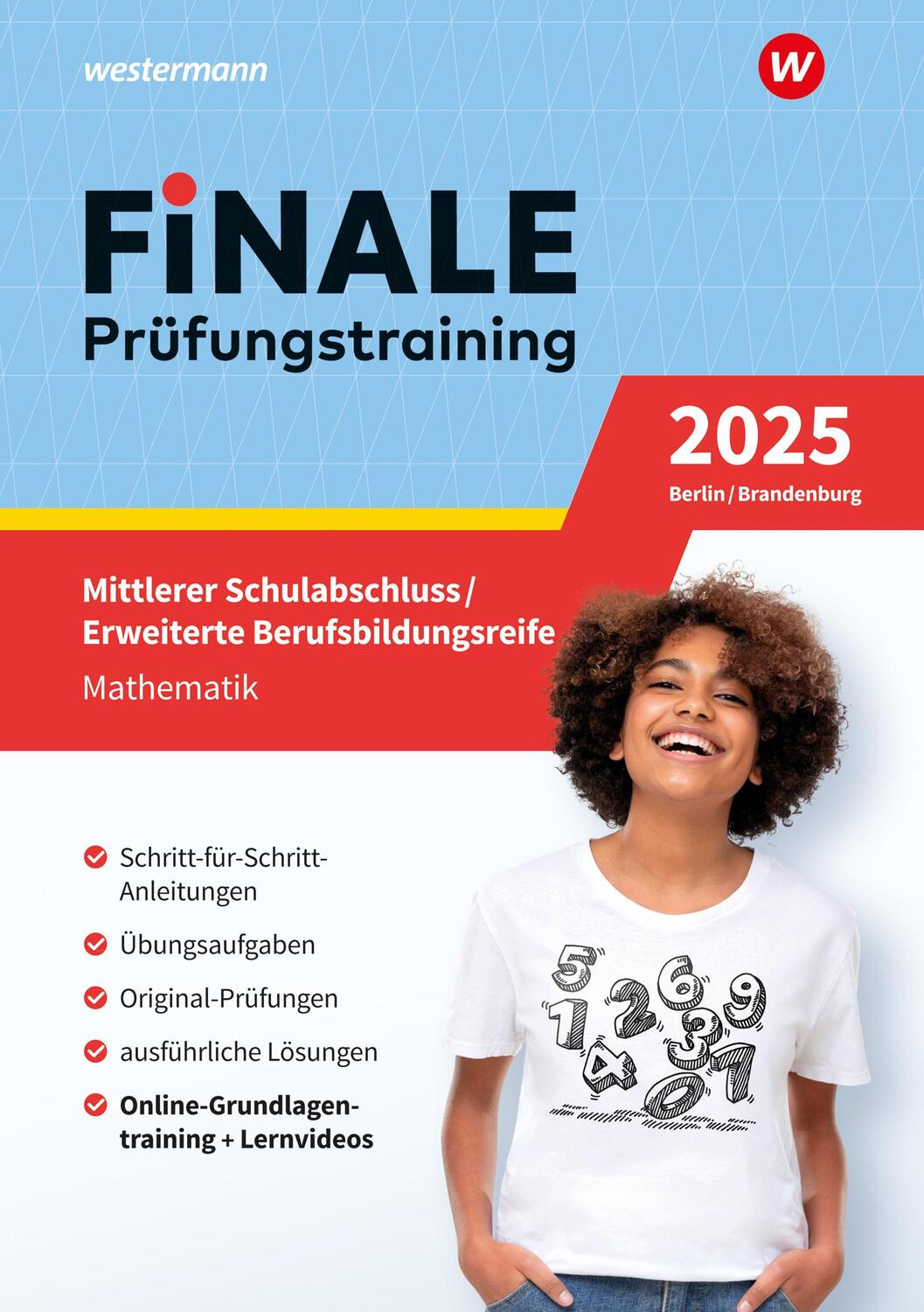 Cover: 9783071725881 | FiNALE - Prüfungstraining Mittlerer Schulabschluss,...