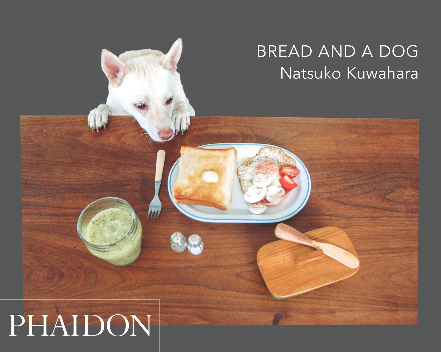 Cover: 9780714870489 | Bread and a Dog | Kuwahara Natsuko | Taschenbuch | Englisch | 2015