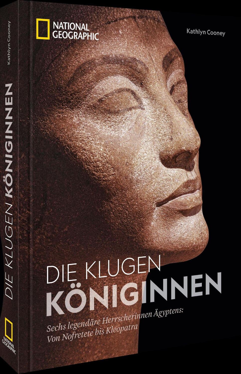 Cover: 9783987010057 | Die klugen Königinnen | Kathlyn Cooney | Buch | Deutsch | 2022