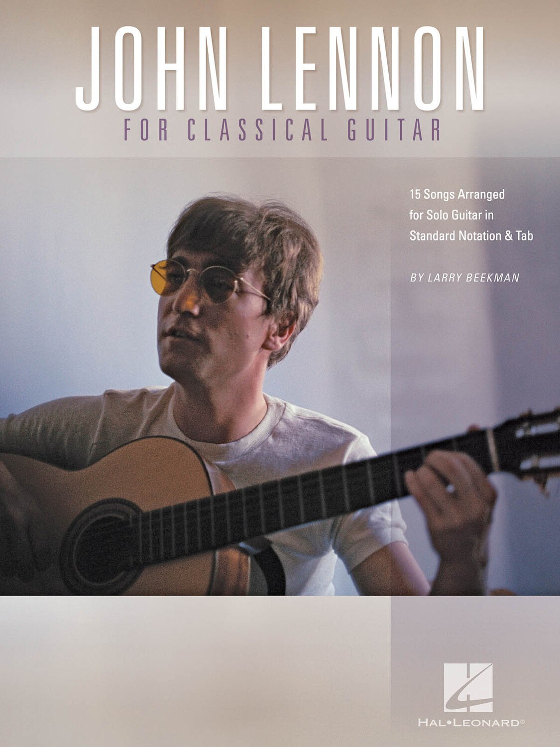Cover: 884088668709 | John Lennon for Classical Guitar | Guitar Solo | Buch | 2013