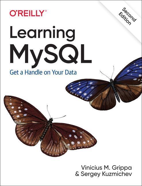 Cover: 9781492085928 | Learning MySQL | Get a Handle on Your Data | Grippa (u. a.) | Buch