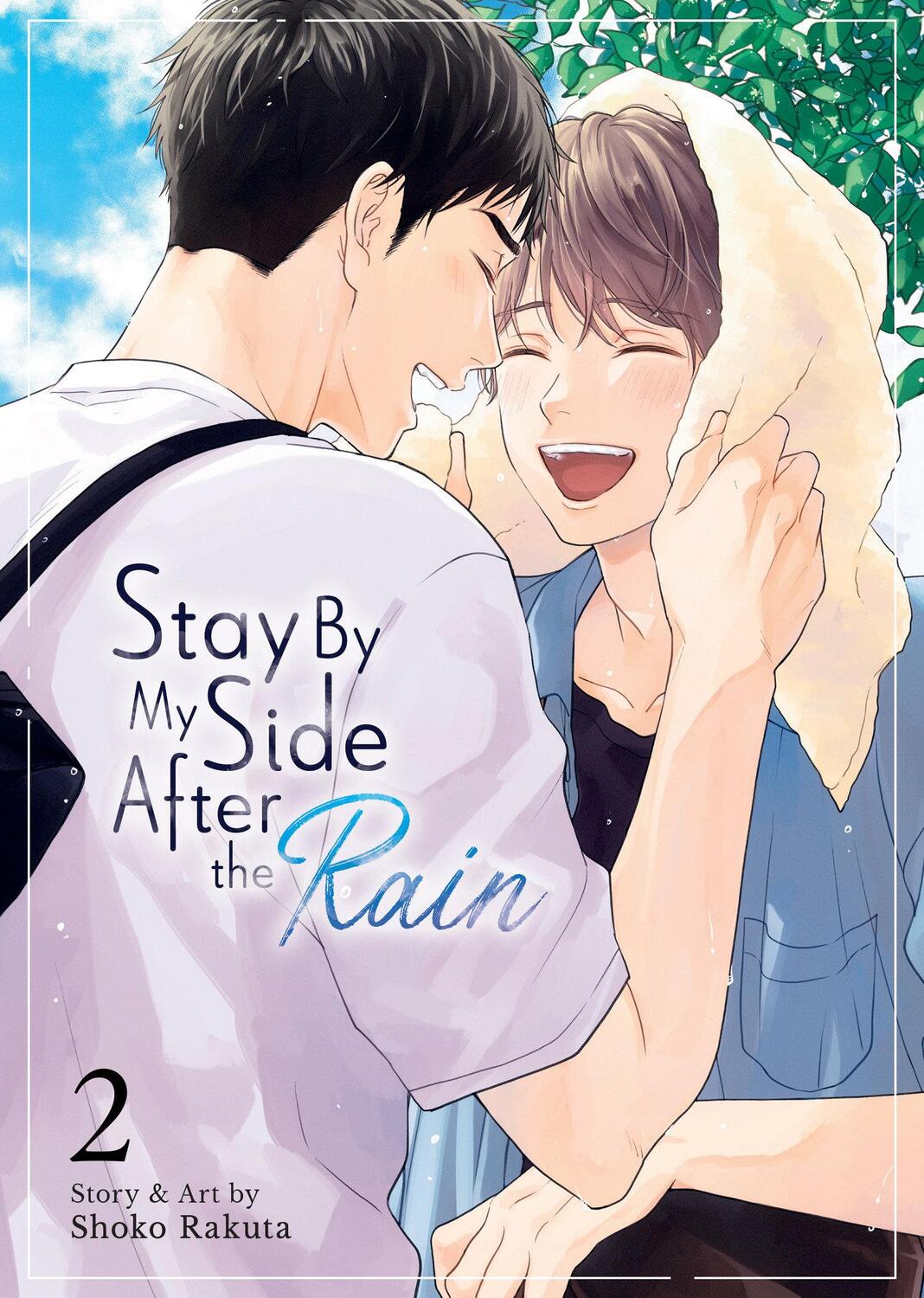 Cover: 9798888436448 | Stay by My Side After the Rain Vol. 2 | Shoko Rakuta | Taschenbuch