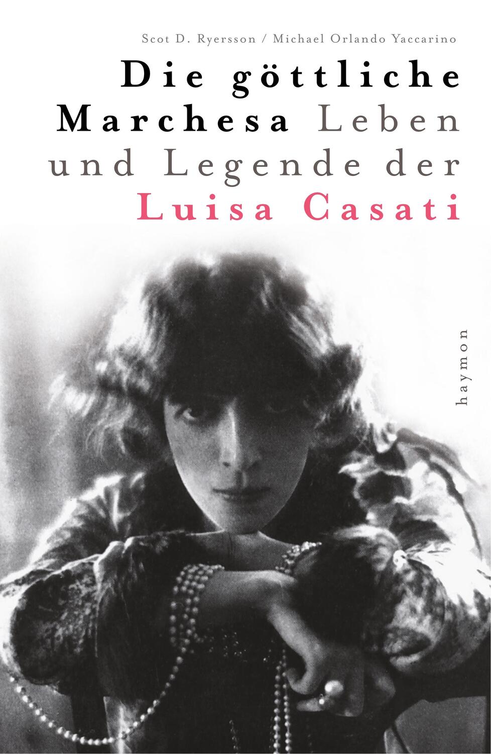 Cover: 9783709970720 | Die göttliche Marchesa | Leben und Legende der Luisa Casati | Buch