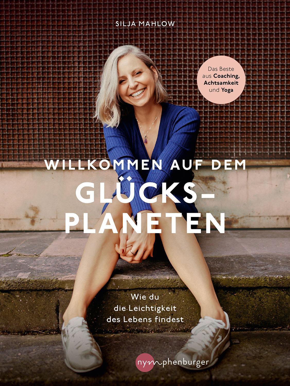 Cover: 9783968600116 | Willkommen auf dem Glücksplaneten | Silja Mahlow | Taschenbuch | 2021