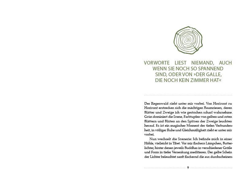 Bild: 9783710402449 | Kerngesund mit der Kraft des Waldes | Maximilian Moser | Buch | 2021