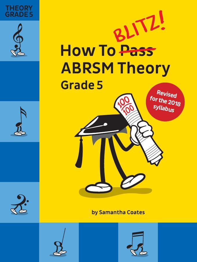 Cover: 9781785589393 | How To Blitz! ABRSM Theory Grade 5 (2018 Revised) | Buch | Buch | 2018