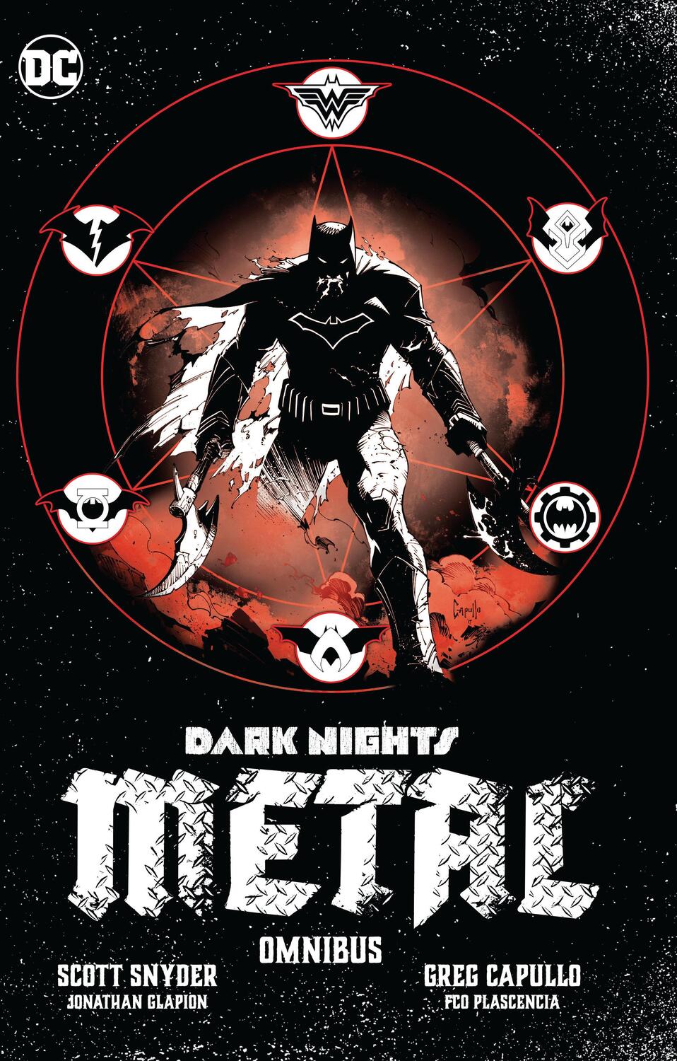 Cover: 9781779517036 | Dark Nights: Metal Omnibus | Scott Snyder (u. a.) | Buch | Englisch
