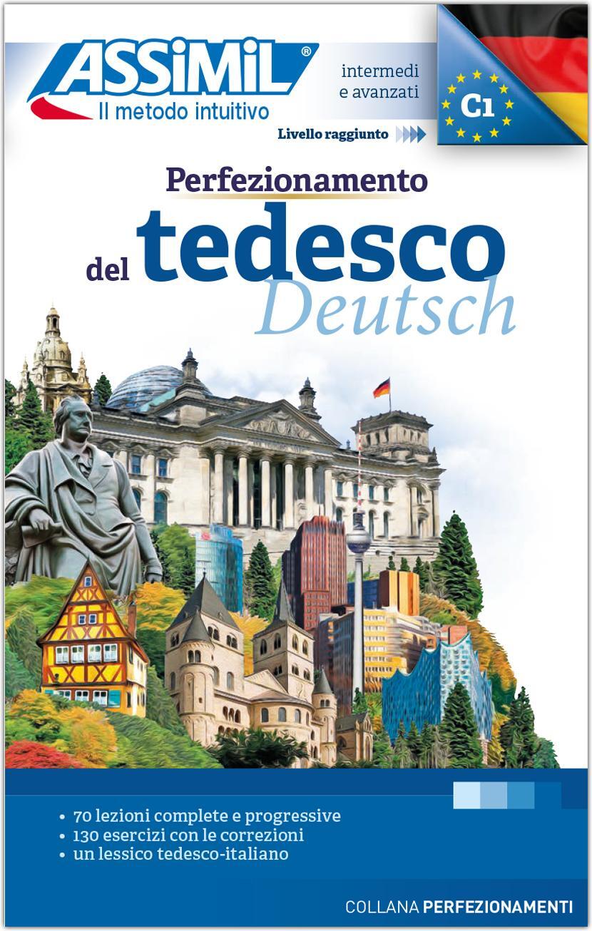 Cover: 9788885695504 | ASSiMiL Perfezionamento del Tedesco - Deutschkurs in italienischer...