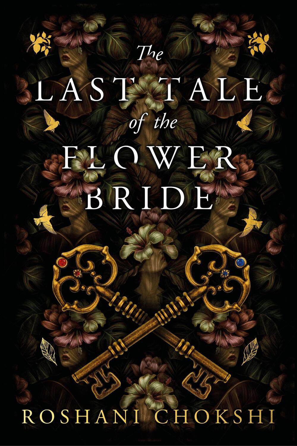 Cover: 9781529384055 | The Last Tale of the Flower Bride | Roshani Chokshi | Taschenbuch