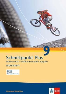 Cover: 9783127424560 | Schnittpunkt Mathematik - Differenzierende Ausgabe für...