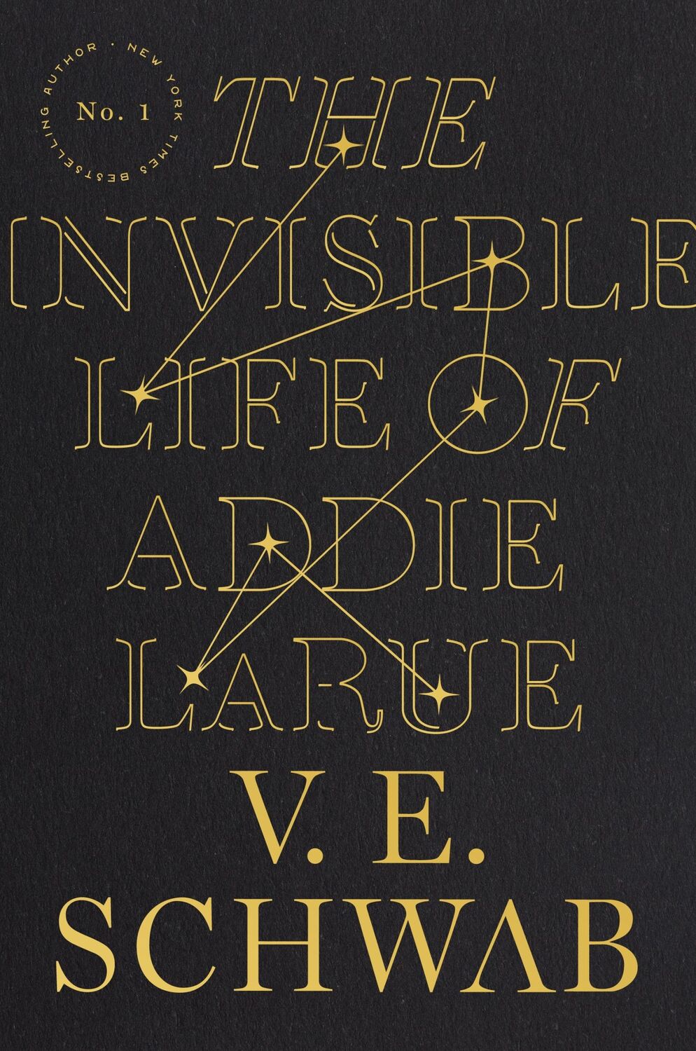 Cover: 9780765387561 | The Invisible Life of Addie Larue | V E Schwab | Buch | Gebunden