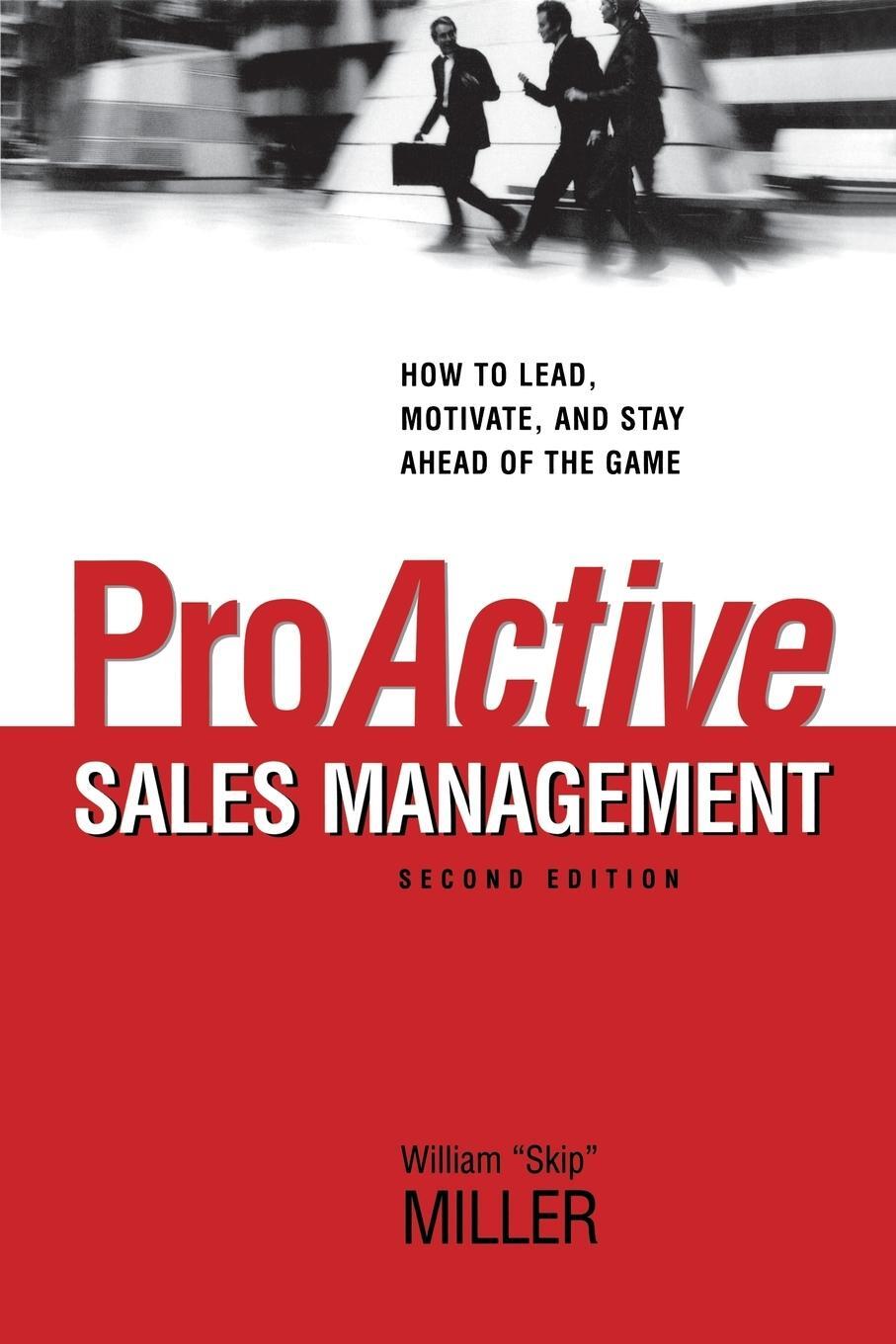 Cover: 9780814439647 | ProActive Sales Management | William Miller | Taschenbuch | Paperback