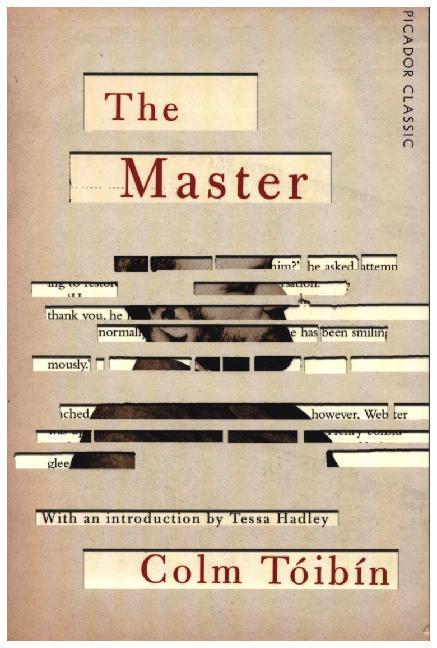 Cover: 9781509870530 | The Master | Colm Tóibín | Taschenbuch | B-format paperback | 368 S.