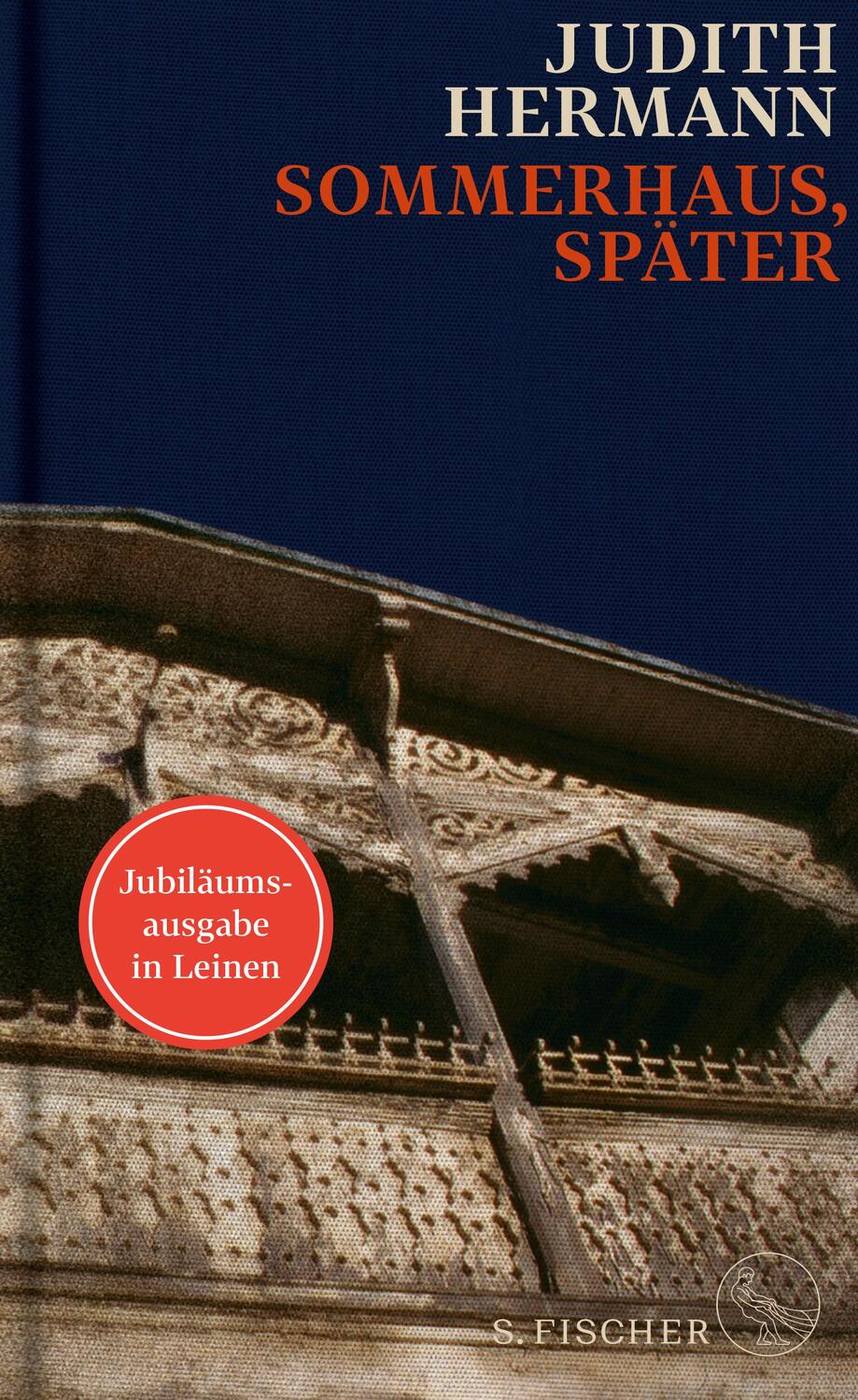 Cover: 9783103975116 | Sommerhaus, später | Judith Hermann | Buch | 208 S. | Deutsch | 2023