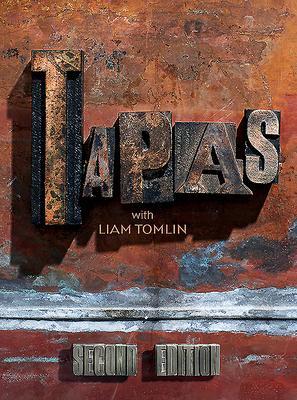 Cover: 9781432310752 | Tapas with Liam Tomlin | Liam Tomlin | Buch | Gebunden | Englisch