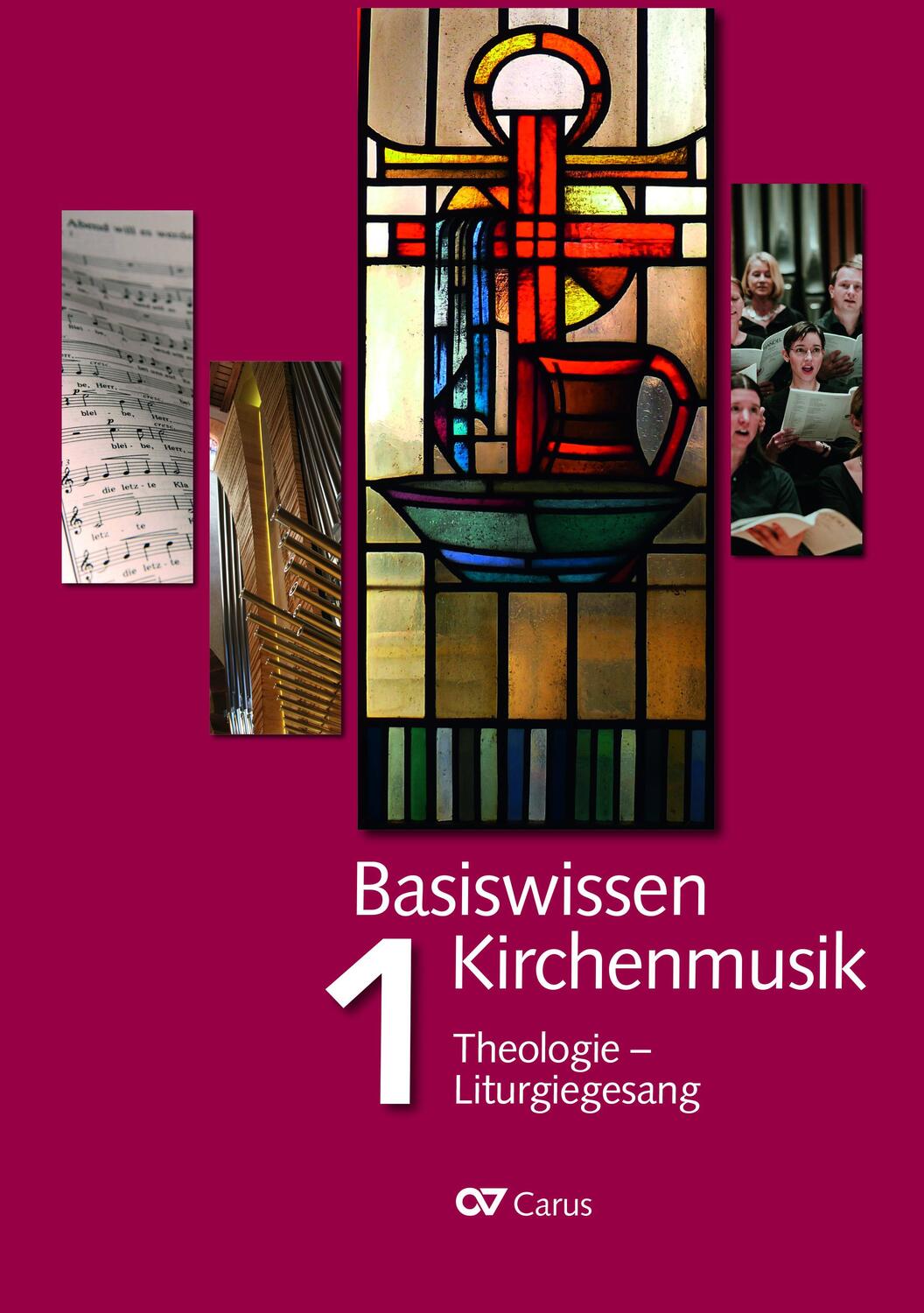Cover: 9783899484083 | Basiswissen Kirchenmusik (Band 1): Theologie - Liturgiegesang | Buch