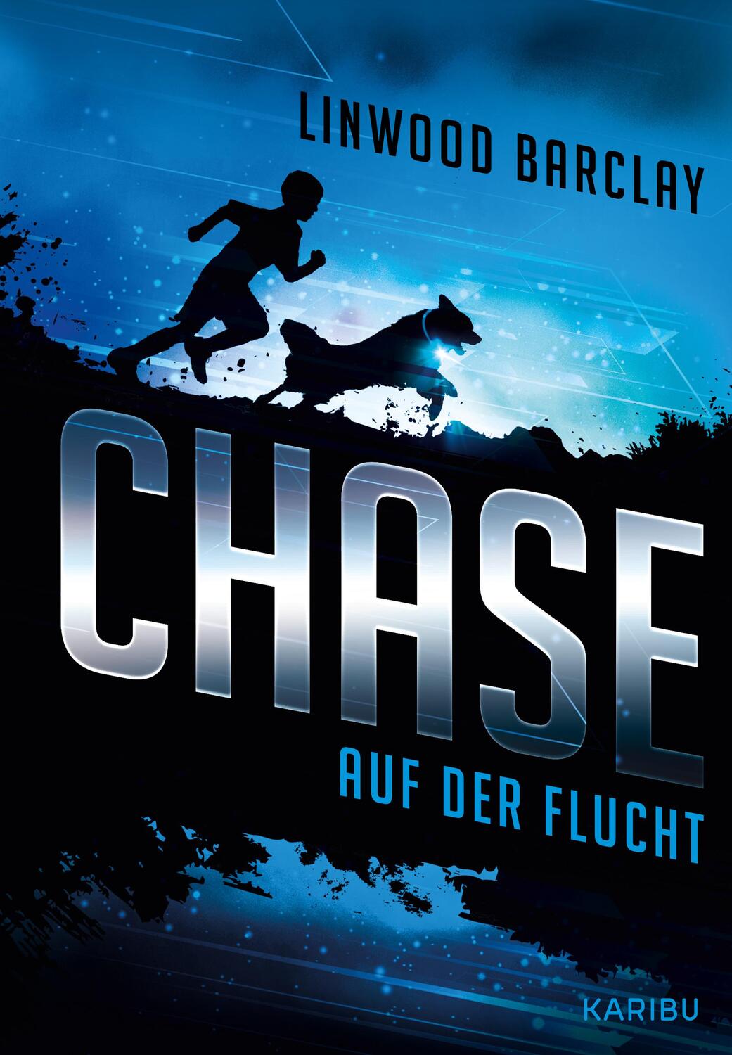 Cover: 9783961290291 | Chase | Auf der Flucht | Linwood Barclay | Buch | Chase | 288 S.