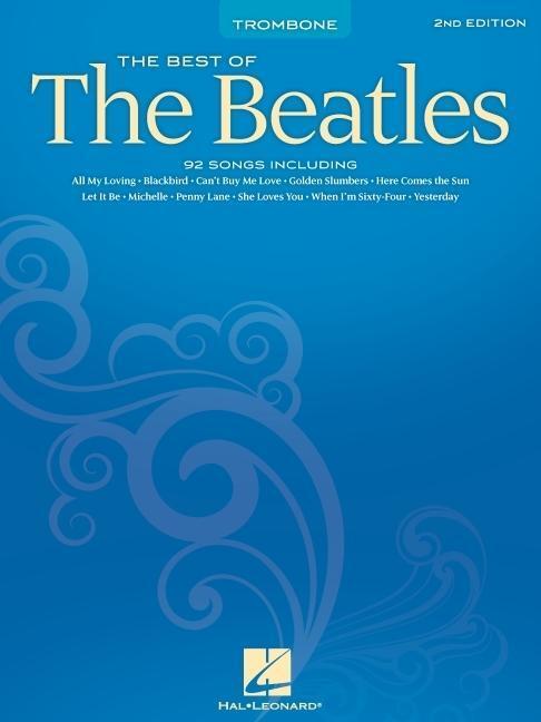 Cover: 9780793521463 | Best of the Beatles | Trombone | Taschenbuch | Englisch | 1994