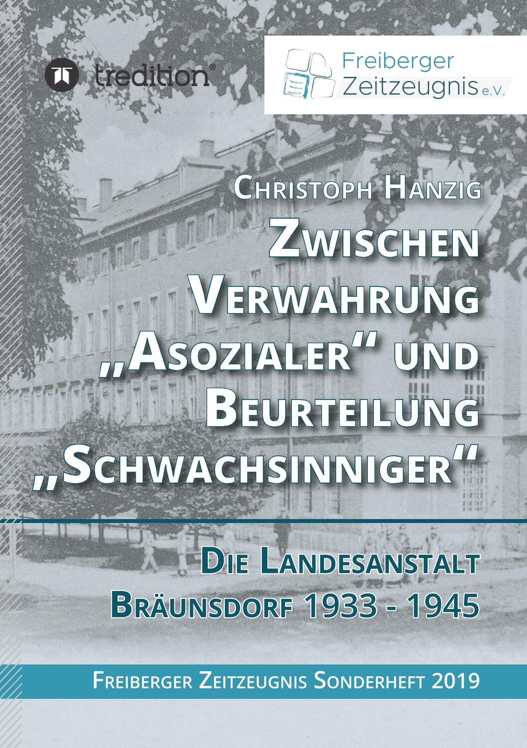 Cover: 9783749758869 | Zwischen Verwahrung "Asozialer" und Beurteilung "Schwachsinniger"