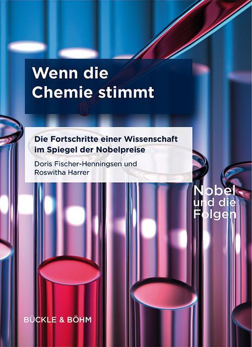 Cover: 9783941530140 | Wenn die Chemie stimmt | Doris Fischer-Henningsen (u. a.) | Buch