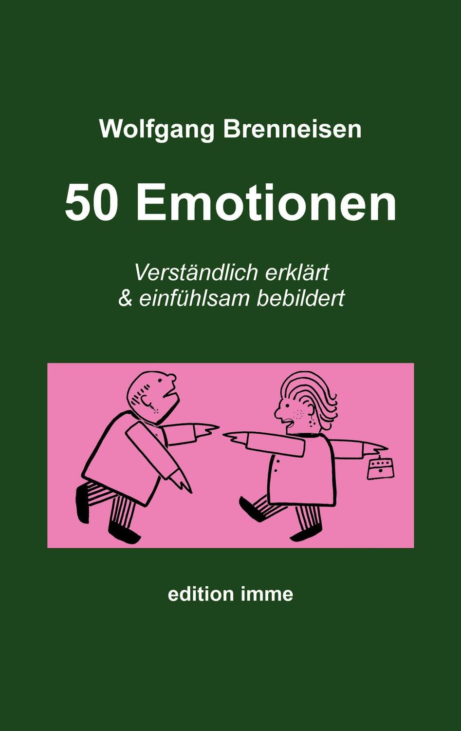 Cover: 9783759706065 | 50 Emotionen | Verständlich erklärt und einfühlsam bebeildert | Buch