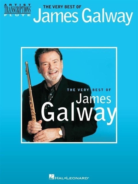 Cover: 9781458440747 | The Very Best of James Galway | The Very Best Of James Galway | Buch