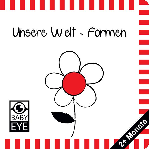 Cover: 9783000474590 | Unsere Welt - Formen | Agnieszka Sawczyn | Buch | 10 S. | Deutsch