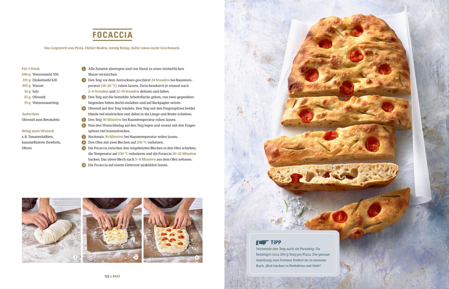 Bild: 9783954531394 | Brot backen in Perfektion mit Sauerteig | Lutz Geißler | Buch | 192 S.