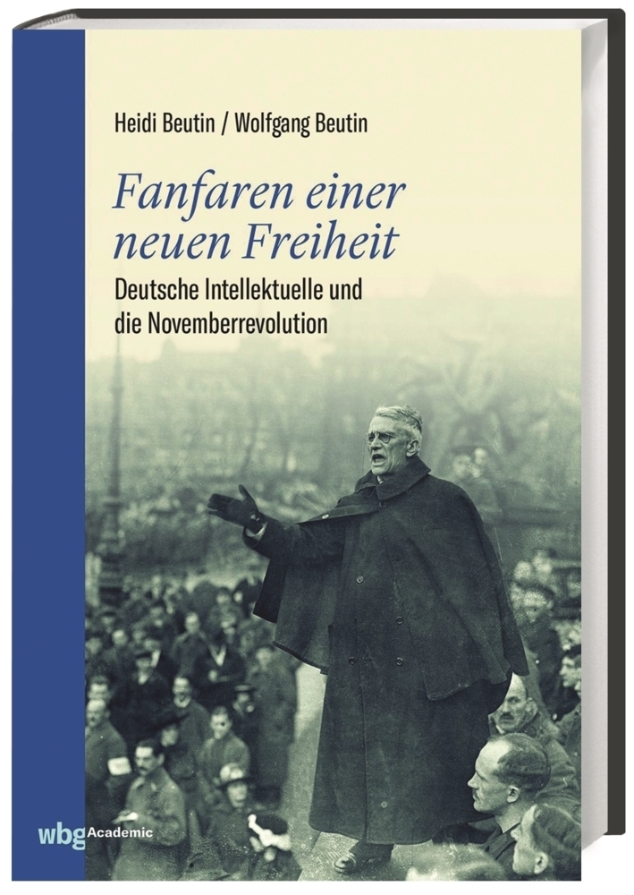 Cover: 9783534270453 | Fanfaren einer neuen Freiheit | Heidi Beutin (u. a.) | Buch | 308 S.