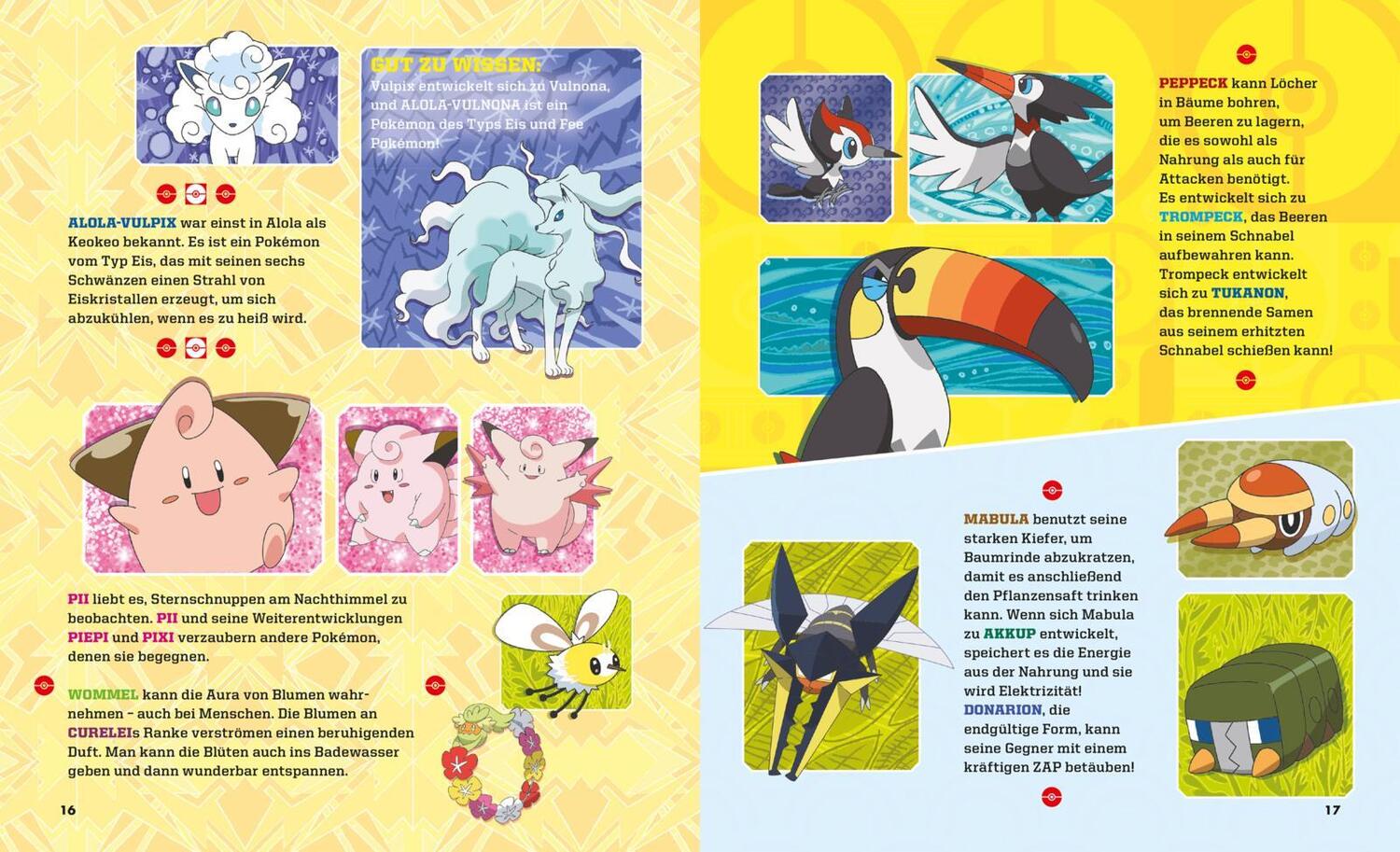 Bild: 9783845121734 | Pokémon Handbuch: Mein großes Pokémon-Buch | Buch | Pokémon | 144 S.