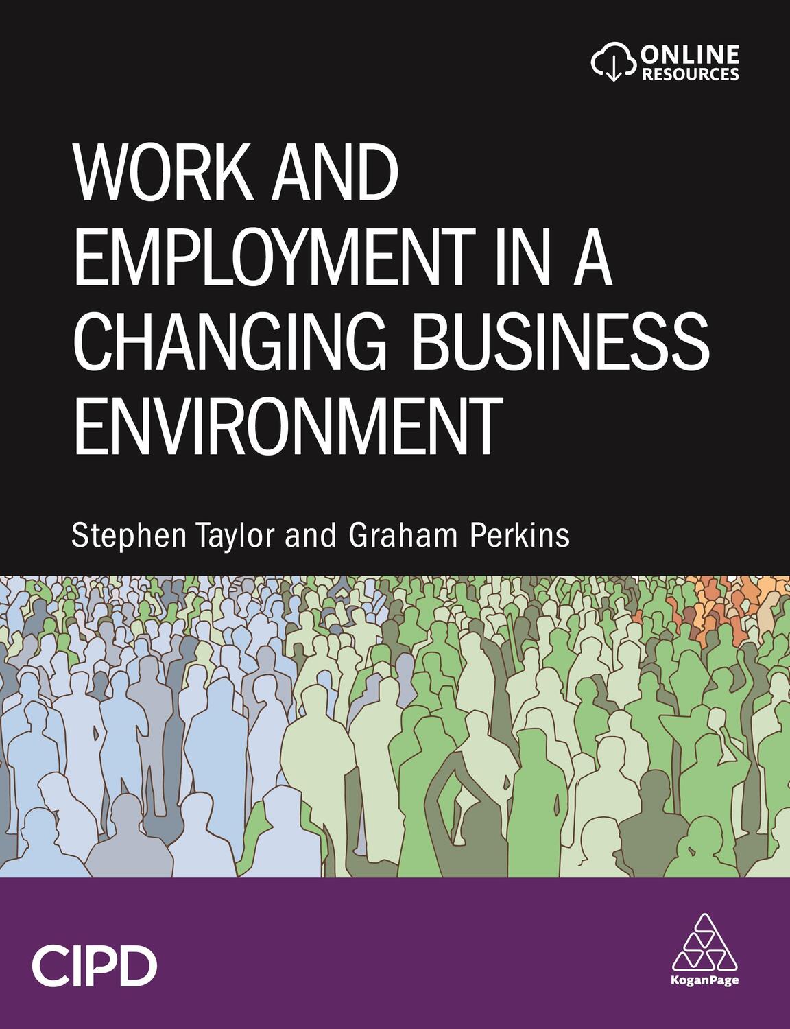 Cover: 9781398600201 | Work and Employment in a Changing Business Environment | Taschenbuch
