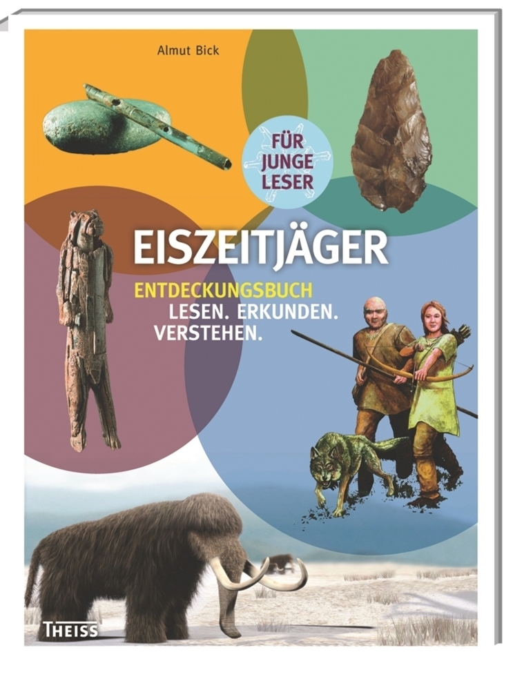 Cover: 9783806229820 | Eiszeitjäger | Almut Bick | Broschüre | 48 S. | Deutsch | 2014