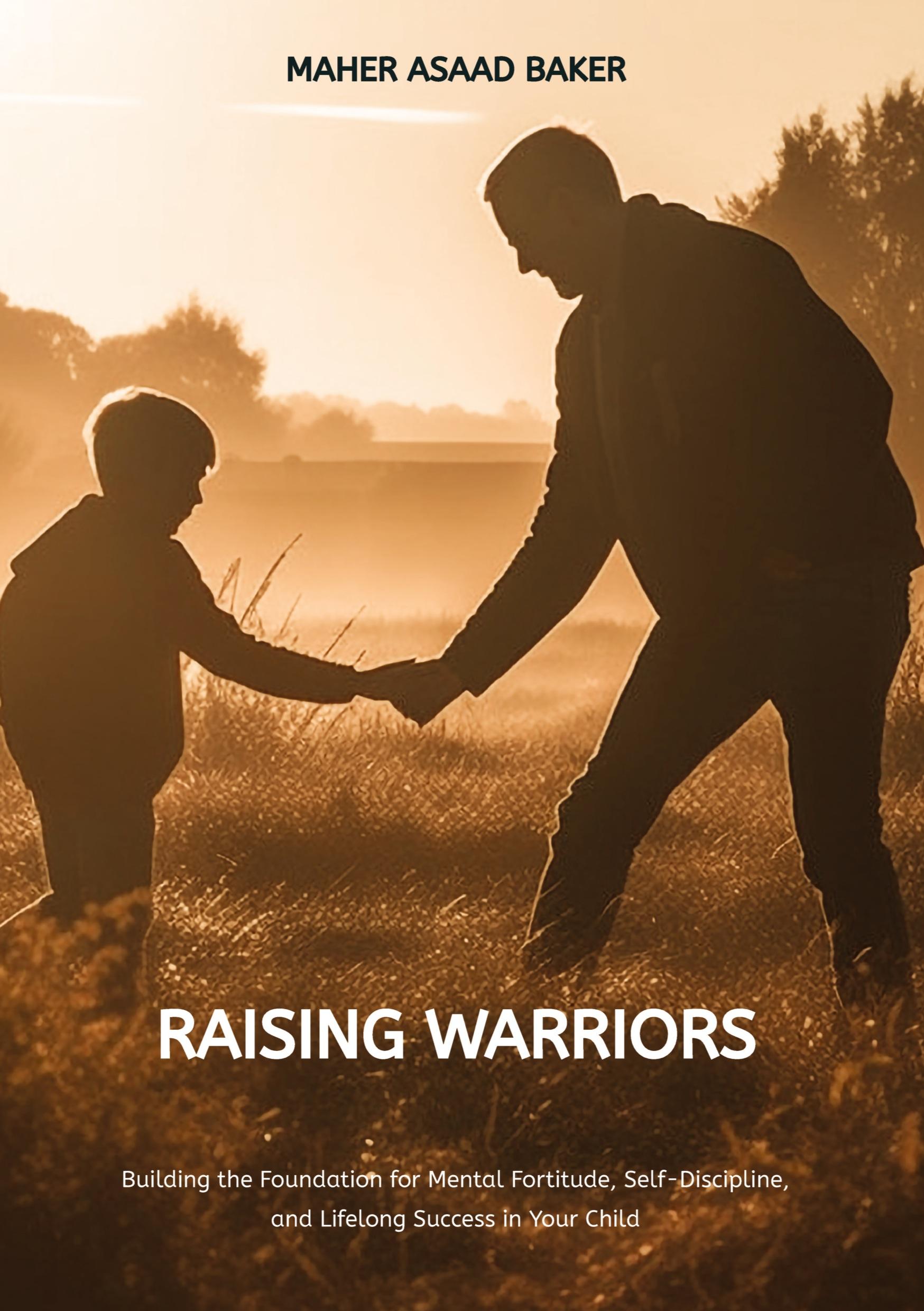 Cover: 9783384251053 | Raising Warriors | Maher Asaad Baker | Buch | Englisch | 2024