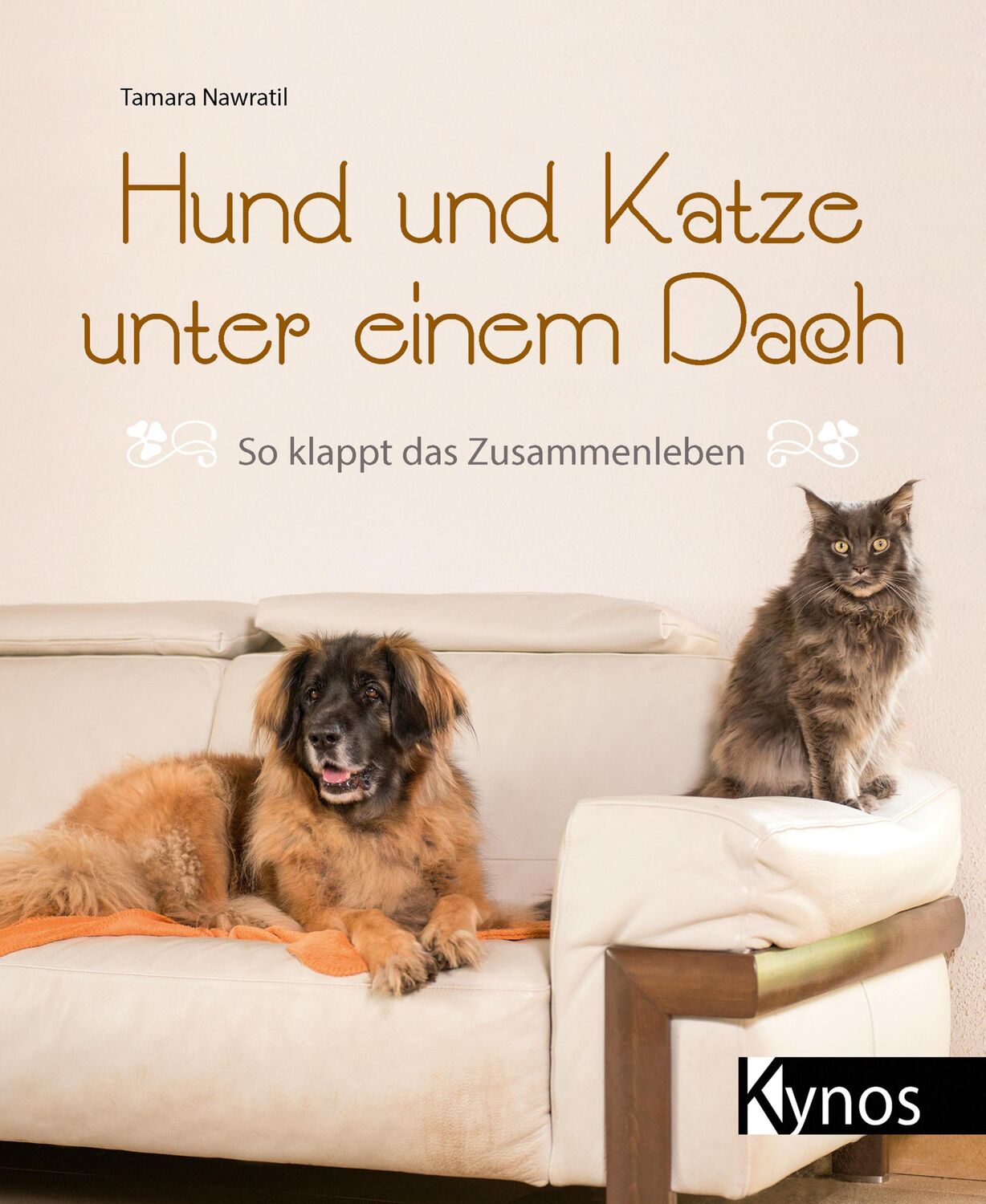 Cover: 9783954641291 | Hund und Katze unter einem Dach | So klappt das Zusammenleben | Buch