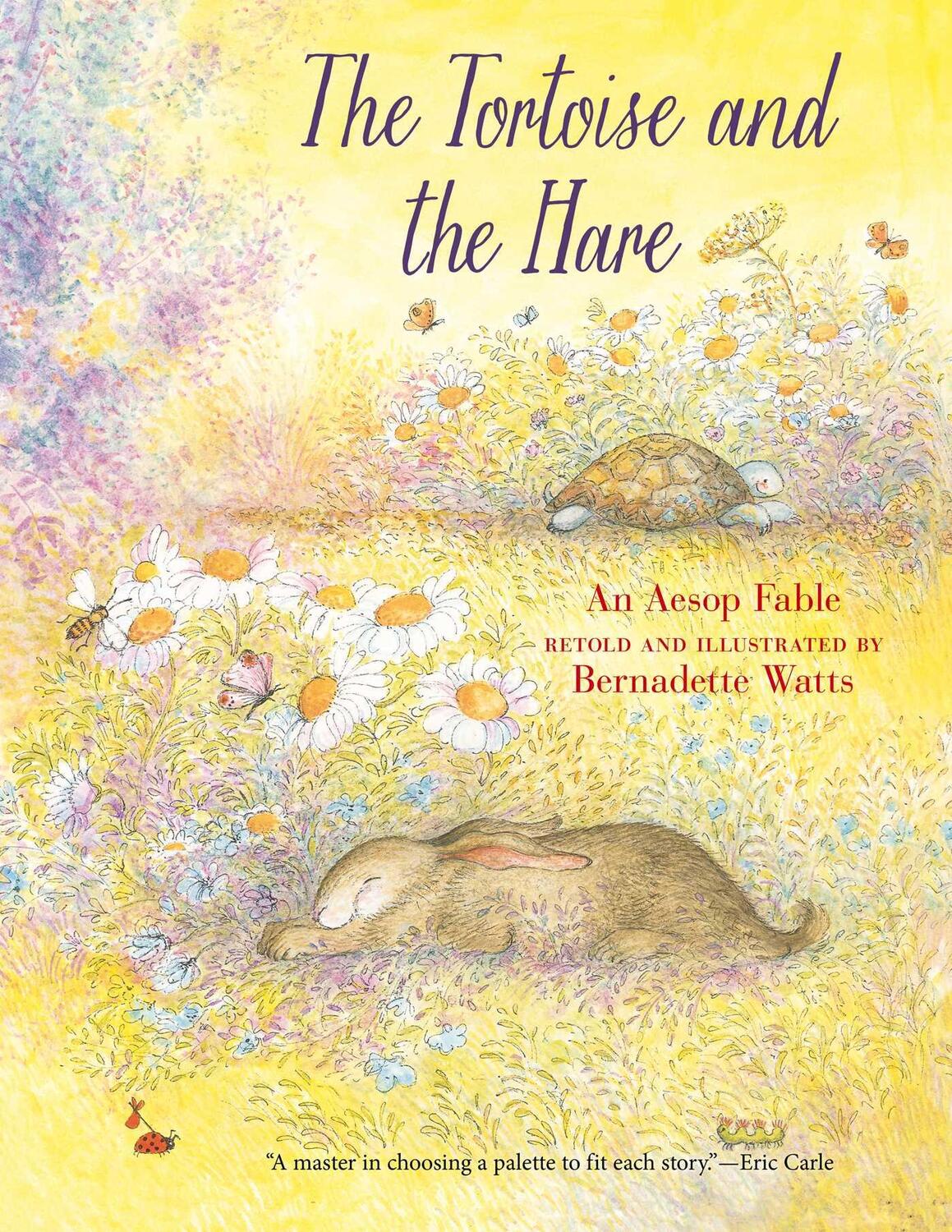 Cover: 9780735844131 | The Tortoise and the Hare | Taschenbuch | Englisch | 2020