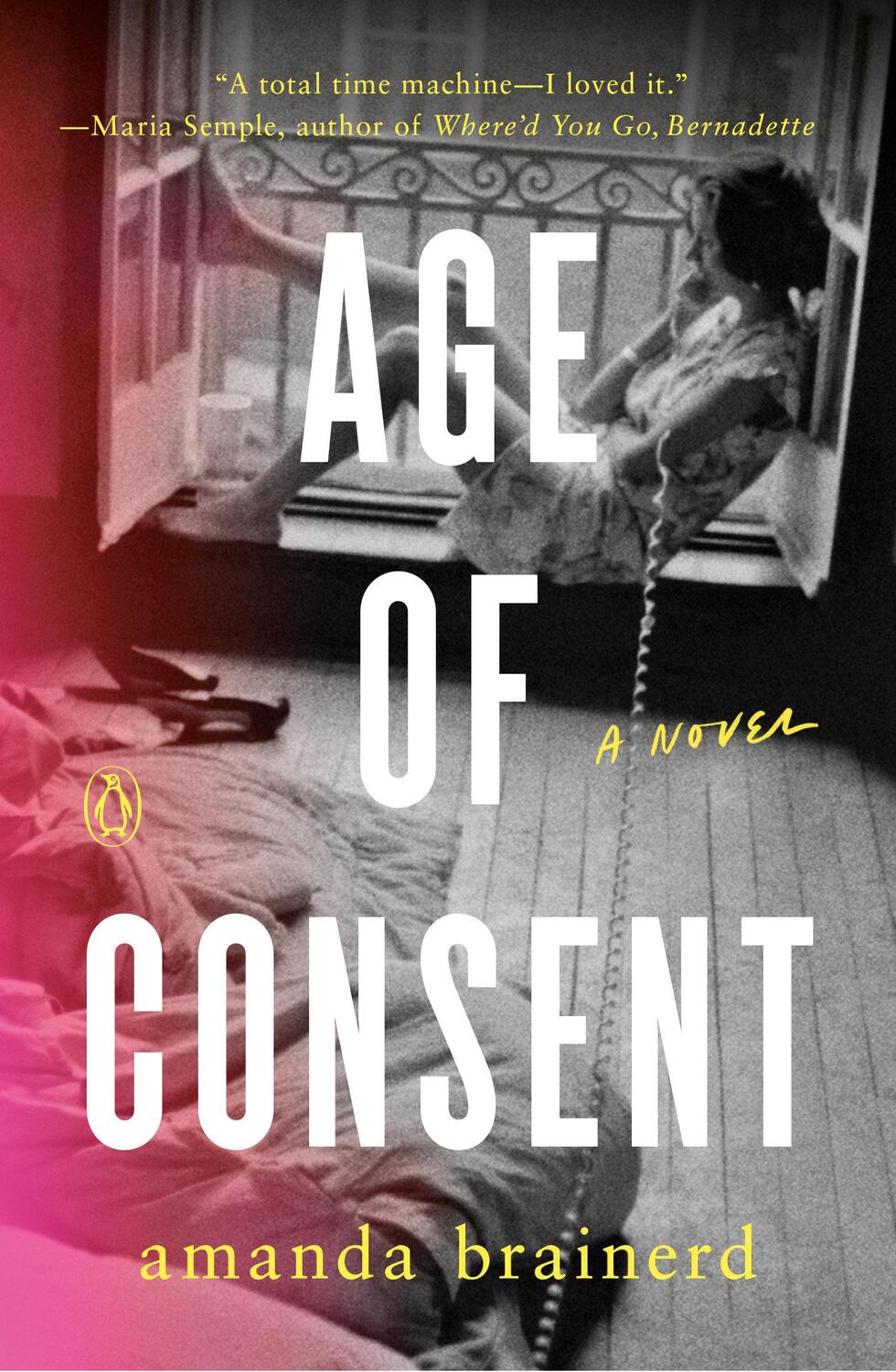 Cover: 9781984879547 | Age of Consent | Amanda Brainerd | Taschenbuch | 330 S. | Englisch
