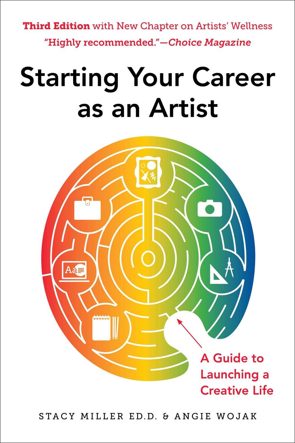 Cover: 9781621537977 | Starting Your Career as an Artist | Angie Wojak (u. a.) | Taschenbuch