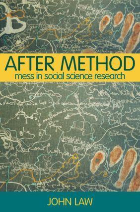 Cover: 9780415341752 | After Method | Mess in Social Science Research | John Law | Buch