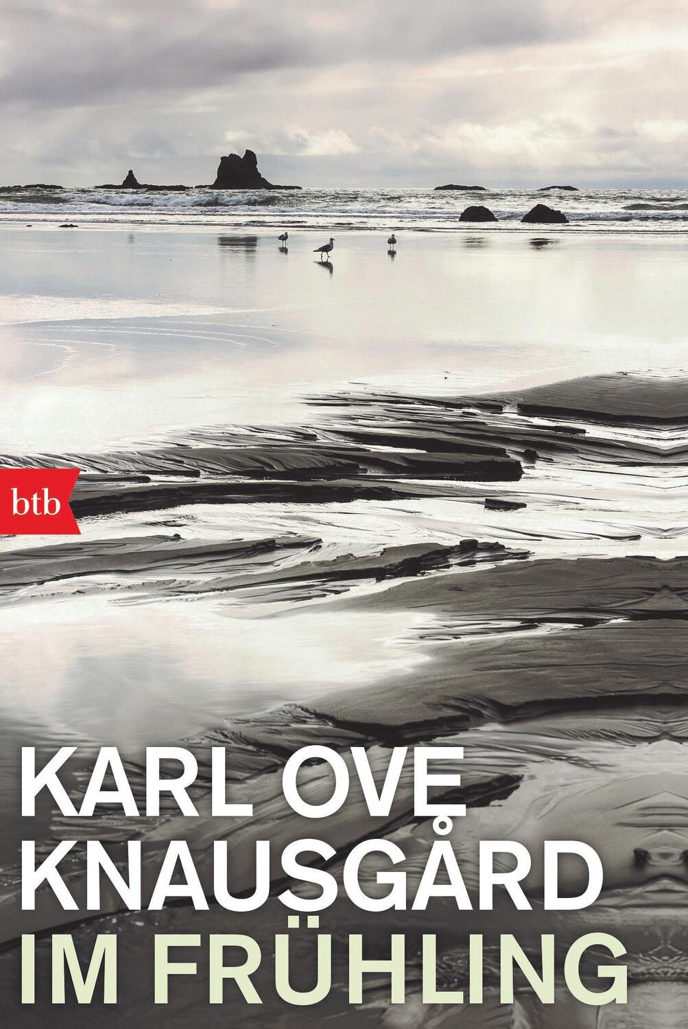 Cover: 9783442770465 | Im Frühling | Karl Ove Knausgård | Taschenbuch | Deutsch | 2021 | btb