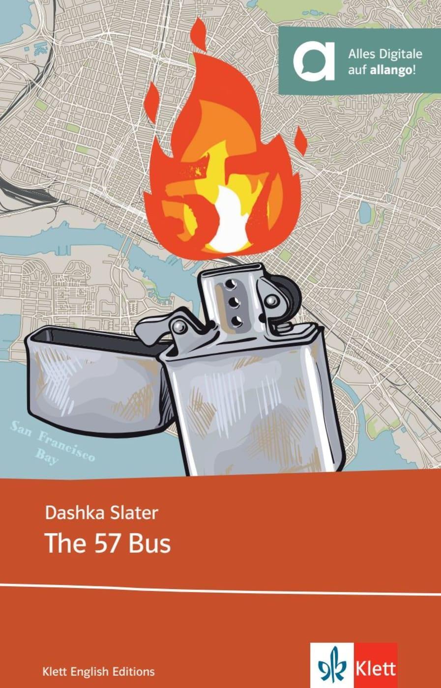 Cover: 9783125799288 | The 57 Bus | Lektüre mit digitalen Extras | Dashka Slater | Buch