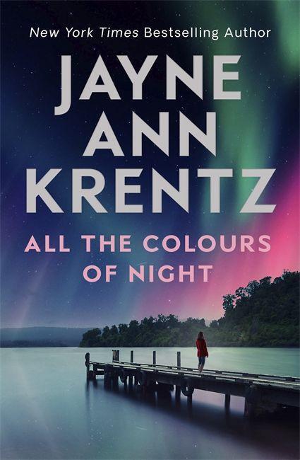 Cover: 9780349424422 | All the Colours of Night | Jayne Ann Krentz | Taschenbuch | Englisch