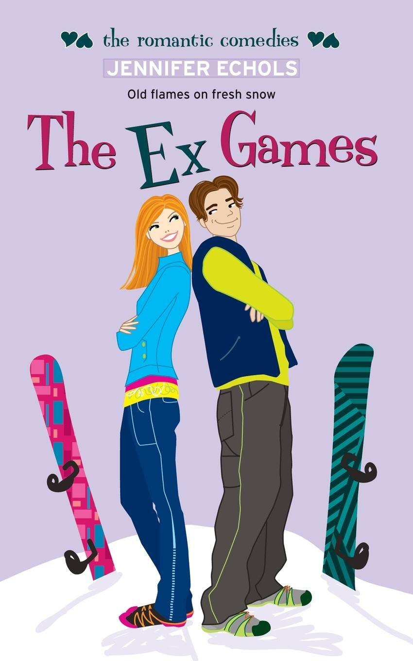 Cover: 9781442430839 | The Ex Games | Jennifer Echols | Taschenbuch | Paperback | Englisch