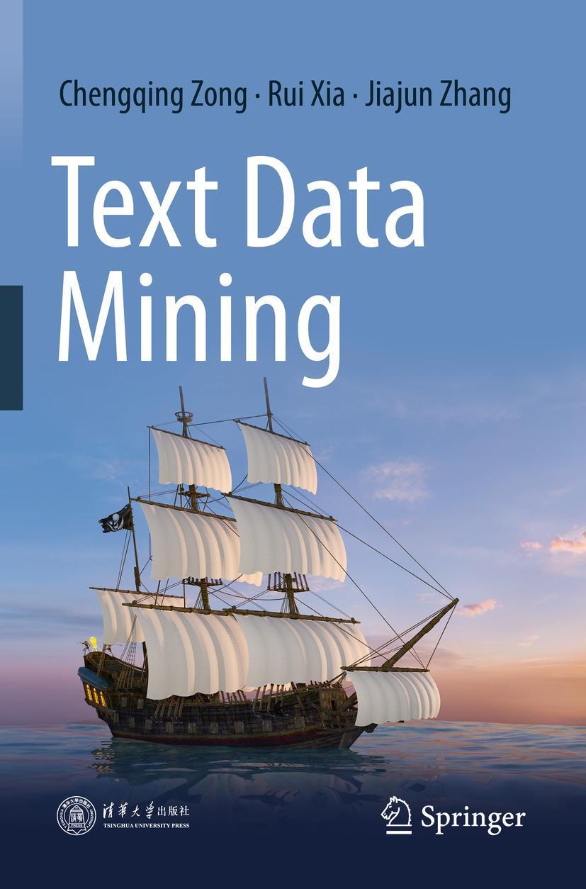 Cover: 9789811601026 | Text Data Mining | Chengqing Zong (u. a.) | Taschenbuch | xxi | 2022